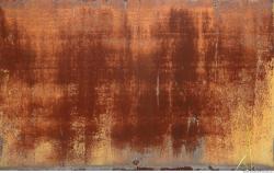 Photo Textures of Metal Rusty